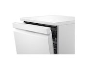 LG DF365FWS Vue de côté